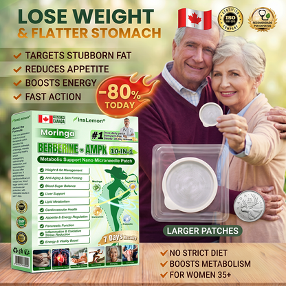 𝐂𝐞𝐫𝐭𝐢𝐟𝐢𝐞𝐝 𝐐𝐮𝐚𝐥𝐢𝐭𝐲 𝐒𝐭𝐚𝐧𝐝𝐚𝐫𝐝𝐬 & 𝐆𝐌𝐏 𝐂𝐞𝐫𝐭𝐢𝐟𝐢𝐞𝐝 🔥| 𝐈𝐧𝐬𝐋𝐞𝐦𝐨𝐧® 𝗠𝗼𝗿𝗶𝗻𝗴𝗮 × 𝗕𝗲𝗿𝗯𝗲𝗿𝗶𝗻𝗲 × 𝗔𝗠𝗣𝗞 𝟭𝟬-𝗶𝗻-𝟭 𝗠𝗲𝘁𝗮𝗯𝗼𝗹𝗶𝗰 𝗦𝘂𝗽𝗽𝗼𝗿𝘁 𝗡𝗮𝗻𝗼 𝗠𝗶𝗰𝗿𝗼𝗻𝗲𝗲𝗱𝗹𝗲 𝗣𝗮𝘁𝗰𝗵🇨🇦(𝐉𝐮𝐬𝐭 𝐨𝐧𝐜𝐞 𝐚 𝐝𝐚𝐲, 𝐯𝐢𝐬𝐢𝐛𝐥𝐞 𝐜𝐡𝐚𝐧𝐠𝐞𝐬 𝐢𝐧 𝟕 𝐝𝐚𝐲𝐬） ✅ 𝐅𝐨𝐫 𝐨𝐛𝐞𝐬𝐢𝐭𝐲, 🅛🅞🅞🅢🅔 🅢🅚🅘🅝,𝐝𝐢𝐚𝐛𝐞𝐭𝐞𝐬, 𝐬𝐥𝐞𝐞𝐩 𝐚𝐩𝐧𝐞𝐚, 𝐣𝐨𝐢𝐧𝐭 𝐢𝐬𝐬𝐮𝐞𝐬, 𝐚𝐧𝐝 𝐦𝐨𝐫𝐞