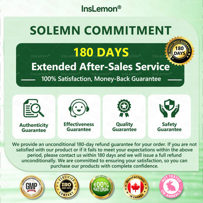 𝐂𝐞𝐫𝐭𝐢𝐟𝐢𝐞𝐝 𝐐𝐮𝐚𝐥𝐢𝐭𝐲 𝐒𝐭𝐚𝐧𝐝𝐚𝐫𝐝𝐬 & 𝐆𝐌𝐏 𝐂𝐞𝐫𝐭𝐢𝐟𝐢𝐞𝐝 🔥| 𝐈𝐧𝐬𝐋𝐞𝐦𝐨𝐧® 𝗠𝗼𝗿𝗶𝗻𝗴𝗮 × 𝗕𝗲𝗿𝗯𝗲𝗿𝗶𝗻𝗲 × 𝗔𝗠𝗣𝗞 𝟭𝟬-𝗶𝗻-𝟭 𝗠𝗲𝘁𝗮𝗯𝗼𝗹𝗶𝗰 𝗦𝘂𝗽𝗽𝗼𝗿𝘁 𝗡𝗮𝗻𝗼 𝗠𝗶𝗰𝗿𝗼𝗻𝗲𝗲𝗱𝗹𝗲 𝗣𝗮𝘁𝗰𝗵🇨🇦(𝐉𝐮𝐬𝐭 𝐨𝐧𝐜𝐞 𝐚 𝐝𝐚𝐲, 𝐯𝐢𝐬𝐢𝐛𝐥𝐞 𝐜𝐡𝐚𝐧𝐠𝐞𝐬 𝐢𝐧 𝟕 𝐝𝐚𝐲𝐬） ✅ 𝐅𝐨𝐫 𝐨𝐛𝐞𝐬𝐢𝐭𝐲, 🅛🅞🅞🅢🅔 🅢🅚🅘🅝,𝐝𝐢𝐚𝐛𝐞𝐭𝐞𝐬, 𝐬𝐥𝐞𝐞𝐩 𝐚𝐩𝐧𝐞𝐚, 𝐣𝐨𝐢𝐧𝐭 𝐢𝐬𝐬𝐮𝐞𝐬, 𝐚𝐧𝐝 𝐦𝐨𝐫𝐞