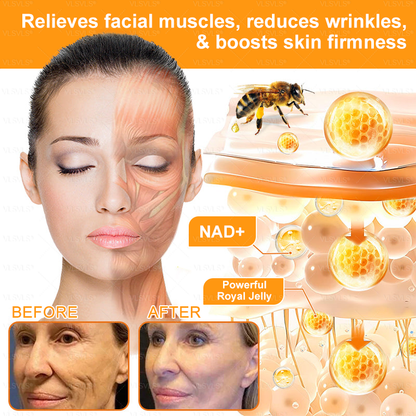 VLSVLS® Bee Venom Comprehensive Cream  🇨🇦🇨🇦LAST DAY 80% OFF🌟 (Sagging Skin, Fine Lines, Loss of Firmness, Flat Bust, Drooping Hips, and More)