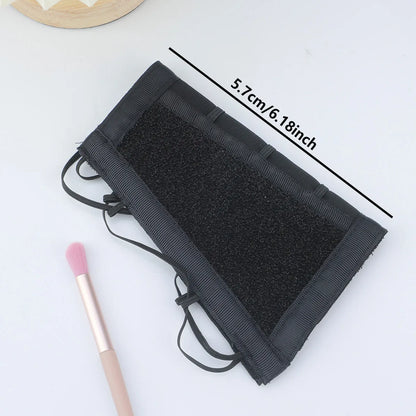 Arm Makeup Brush Clean Arm Sponge Makeup Brush Color Cleaning Sponge Eyeshadow Cleaner Dry Makeup Brush Color Remover